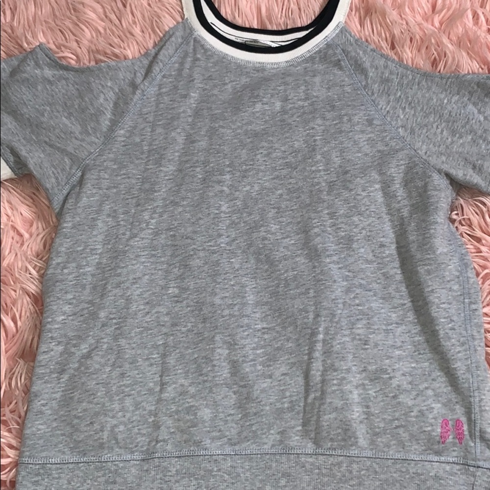 Grey Sweater